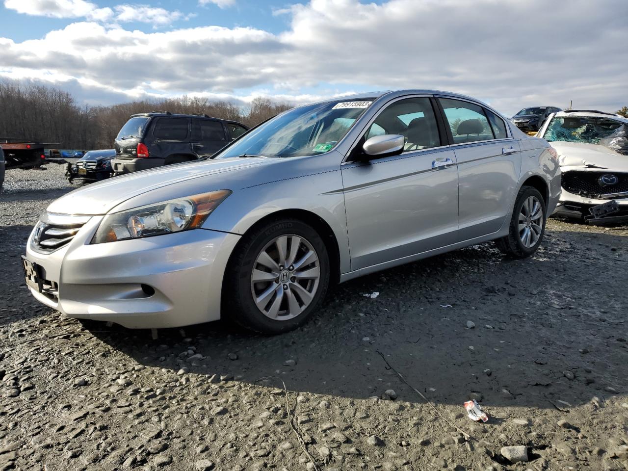 Изображение 2012 HONDA ACCORD EXL 2012