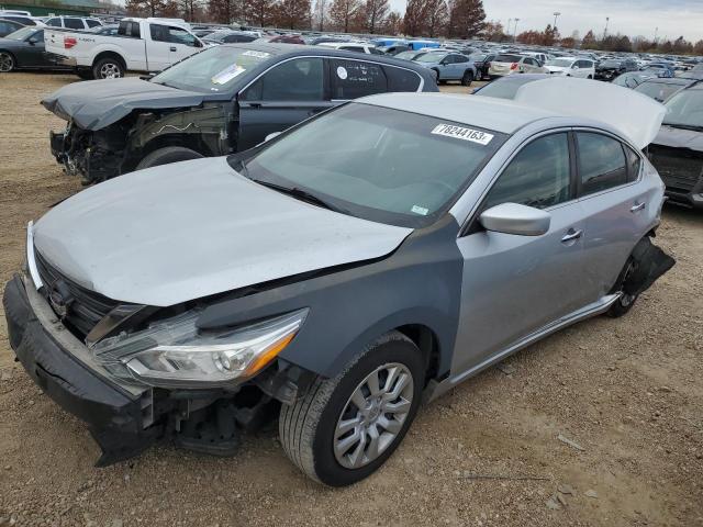 Изображение 1 2017 NISSAN ALTIMA 2.5 2017 с VIN 1N4AL3AP8HN366978