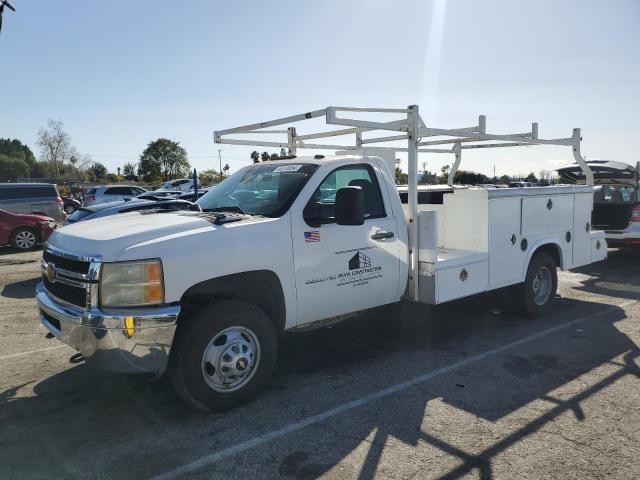 2013 CHEVROLET SILVERADO C3500 2013 image
