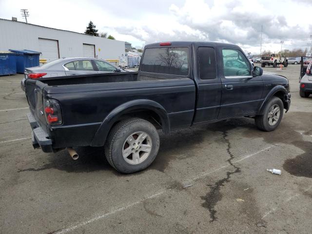 Image 3 of 2005 FORD RANGER SUPER CAB 2005 with VIN 1FTYR44U55PA10163