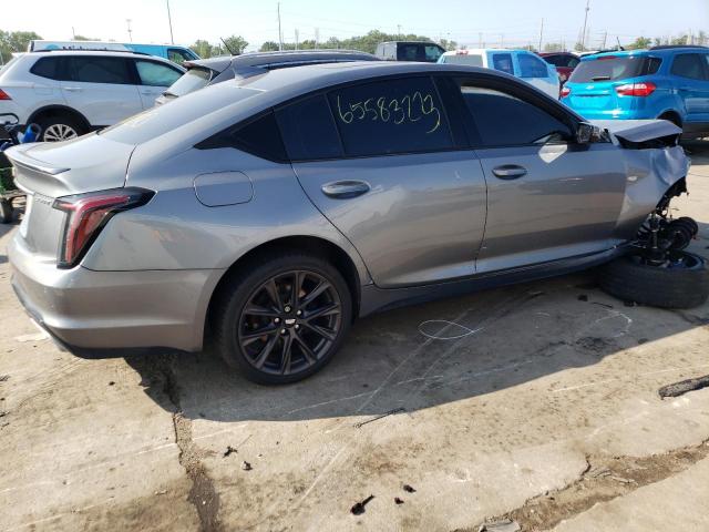 Image 3 of 2020 CADILLAC CT5 SPORT 2020 with VIN 1G6DU5RK1L0137950