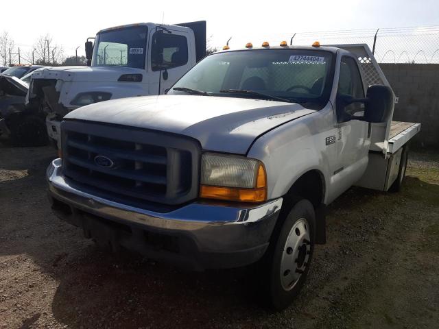 Obraz 1 z 2000 FORD F550 SUPER DUTY 2000 z VIN 1FDAF56F8YEC72091
