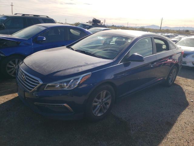 Obraz 1 z 2015 HYUNDAI SONATA SE 2015 z VIN 5NPE24AF7FH024298