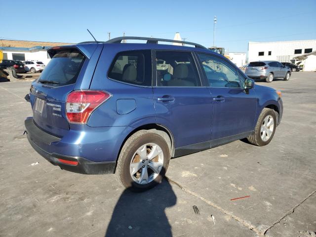 Image 3 of 2015 SUBARU FORESTER 2.5I LIMITED 2015 with VIN JF2SJAHC3FH826623