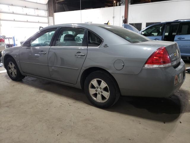 Изображение 2 2007 CHEVROLET IMPALA LT 2007 с VIN 2G1WT58K179166072