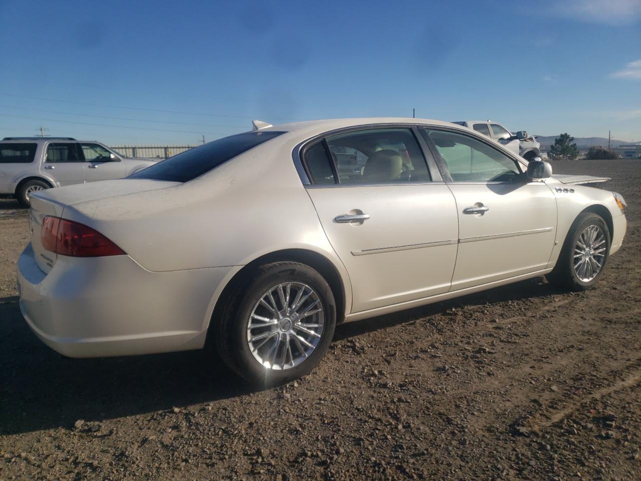 Image 3 of 2009 BUICK LUCERNE CXL 2009 with VIN 1G4HD57M39U137464