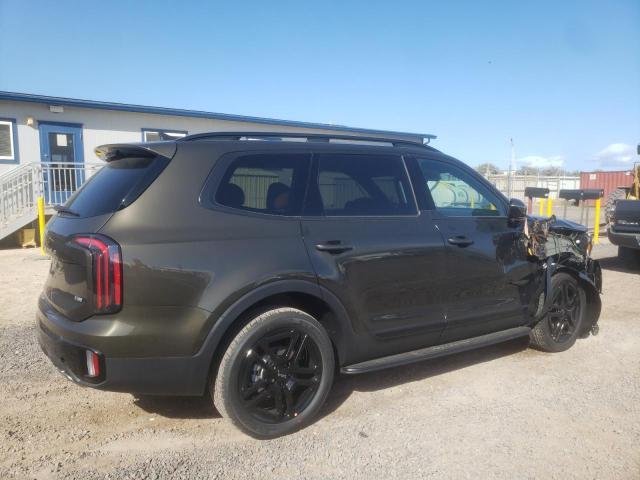 Image 3 of 2024 KIA TELLURIDE SX 2024 with VIN 5XYP5DGC2RG467001