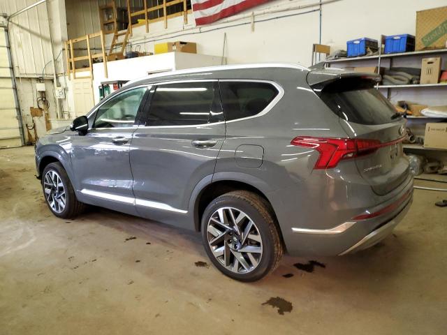 Изображение 2 2022 HYUNDAI SANTA FE CALLIGRAPHY 2022 с VIN 5NMS5DAL9NH420695