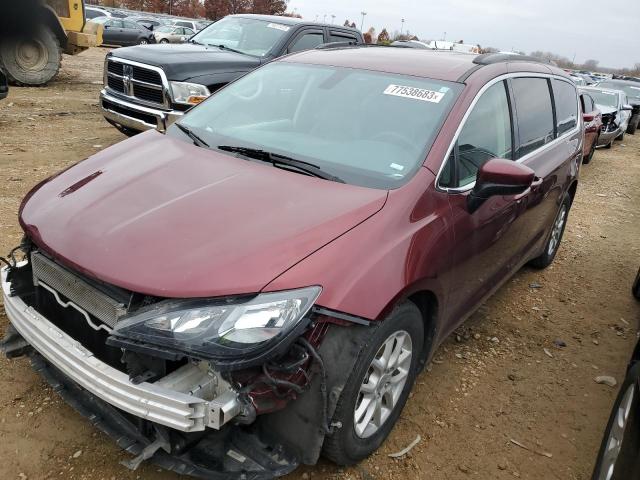 Изображение 2020 CHRYSLER VOYAGER LXI 2020