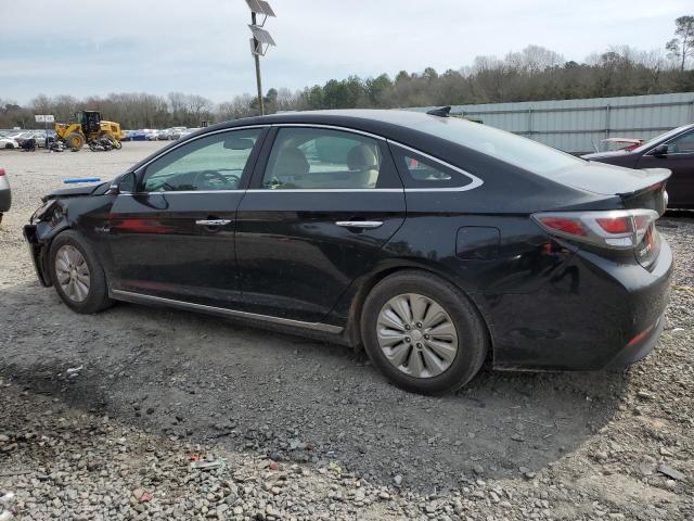 Изображение 2 2016 HYUNDAI SONATA HYBRID 2016 с VIN KMHE24L10GA008935