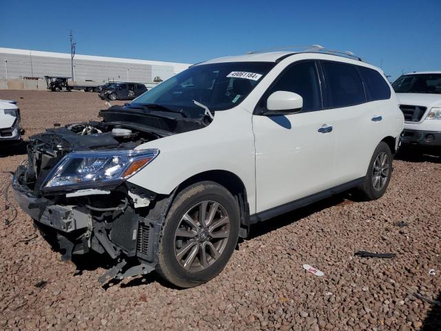 2014 NISSAN PATHFINDER S 2014 image