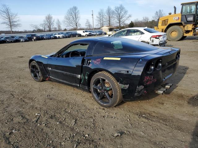 Image 2 of 2013 CHEVROLET CORVETTE  2013 with VIN 1G1YA2DW9D5102263