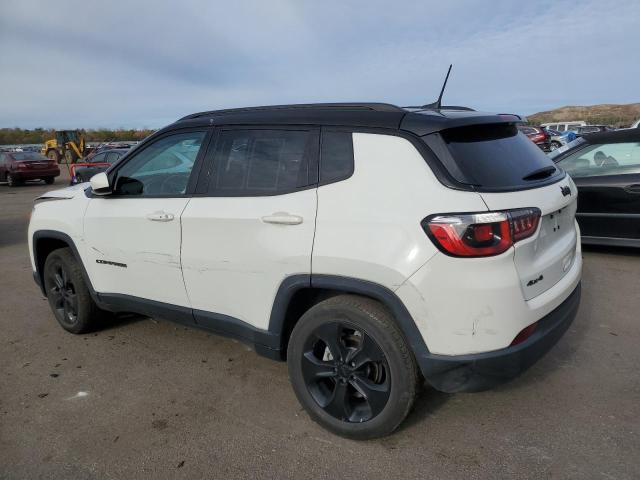 Image 2 of 2020 JEEP COMPASS LATITUDE 2020 with VIN 3C4NJDBB0LT157611