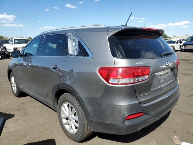 Obraz 2 z 2018 KIA SORENTO LX 2018 z VIN 5XYPGDA54JG410940