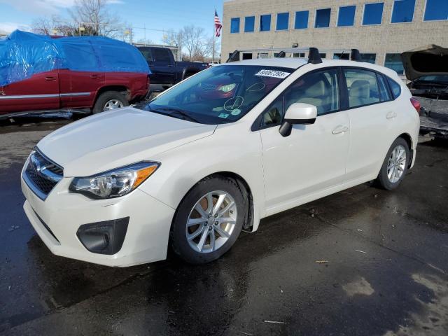 Obraz 1 z 2014 SUBARU IMPREZA PREMIUM 2014 z VIN JF1GPAC64E8230168