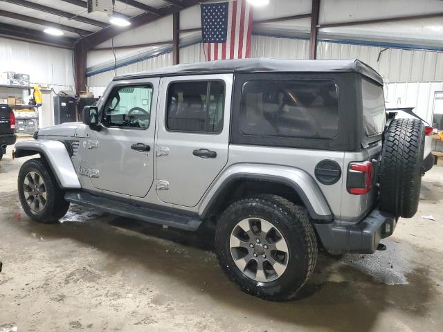 Изображение 2 2018 JEEP WRANGLER UNLIMITED SAHARA 2018 с VIN 1C4HJXEN3JW264020