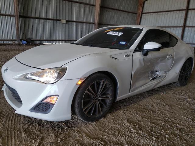 2015 TOYOTA SCION FR-S  2015 image