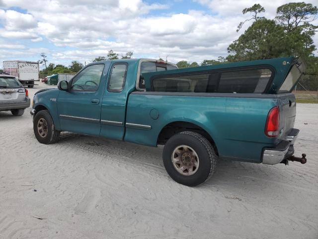 Image 2 of 1997 FORD F250  1997 with VIN 1FTEX27L7VKD69642