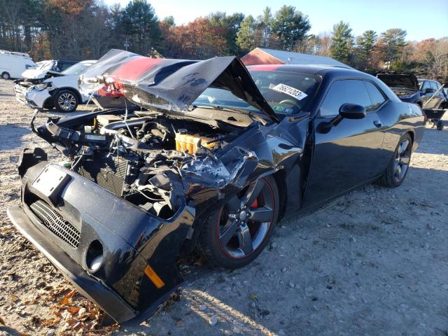 2012 DODGE CHALLENGER SXT 2012 image