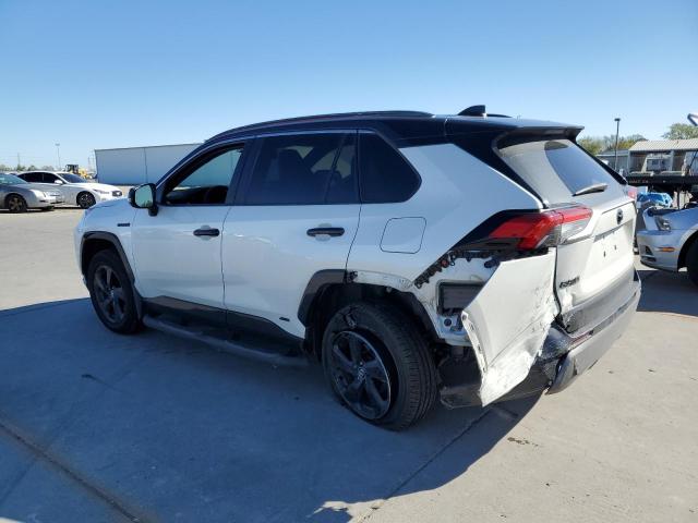 Image 2 of 2020 TOYOTA RAV4 XSE 2020 with VIN 2T3EWRFV2LW061975