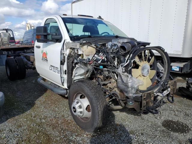 2018 CHEVROLET SILVERADO C3500 2018 image