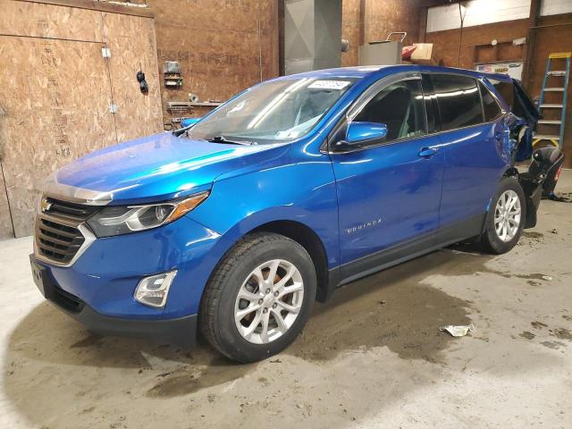 Изображение 1 2019 CHEVROLET EQUINOX LT 2019 с VIN 3GNAXUEV5KS504879