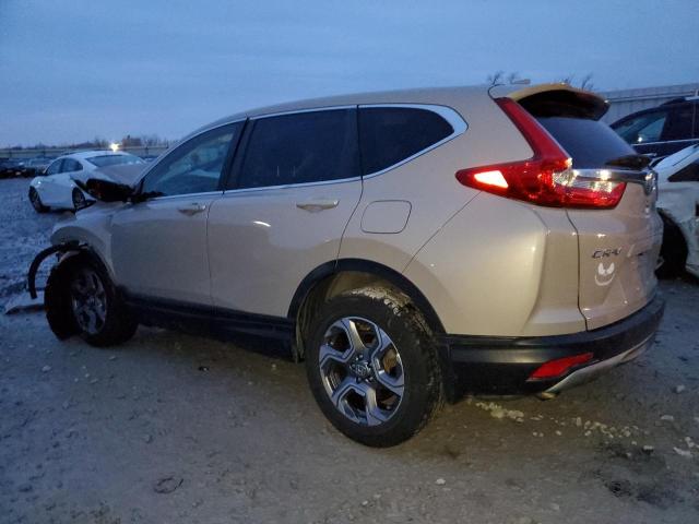 Obraz 2 z 2017 HONDA CR-V EX 2017 z VIN 5J6RW2H55HL062970