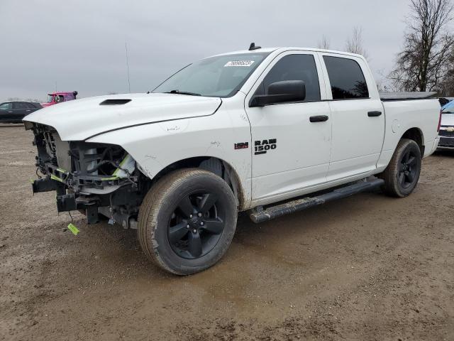 Obraz 1 z 2019 RAM 1500 CLASSIC TRADESMAN 2019 z VIN 3C6RR7KT2KG729877