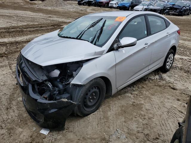 Obraz 1 z 2017 HYUNDAI ACCENT SE 2017 z VIN KMHCT4AE4HU235801