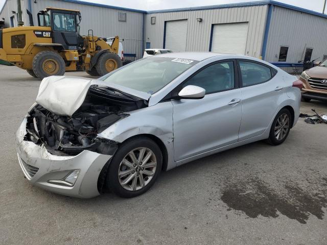 Obraz 1 z 2015 HYUNDAI ELANTRA SE 2015 z VIN KMHDH4AE4FU264198