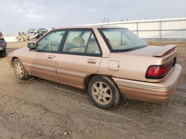 Image 2 of 1995 MERCURY TRACER BASE 1995 with VIN 3MASM10J4SR656314