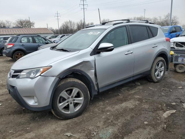 Image 1 of 2014 TOYOTA RAV4 XLE 2014 with VIN 2T3RFREV2EW215753