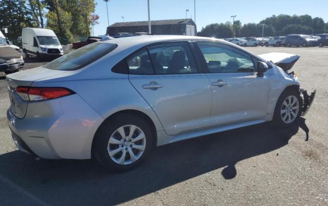 Image 3 of 2021 TOYOTA COROLLA LE 2021 with VIN 5YFEPMAE6MP193477