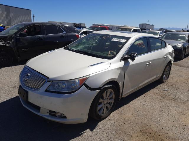 Obraz 2 z 2012 BUICK LACROSSE PREMIUM 2012 z VIN 1G4GD5ER2CF324426