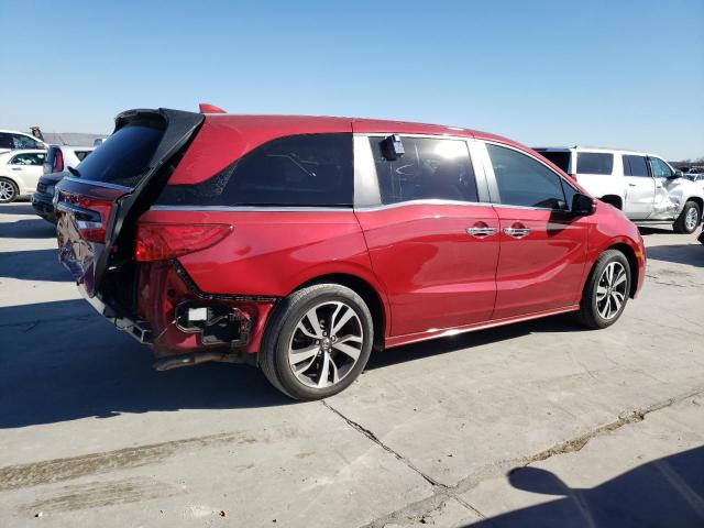 Obraz 3 z 2022 HONDA ODYSSEY TOURING 2022 z VIN 5FNRL6H84NB022801