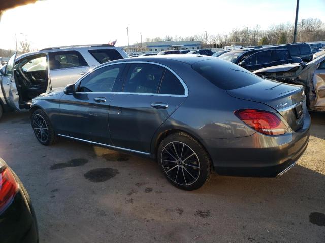 Изображение 2 2021 MERCEDES-BENZ C 300 4MATIC 2021 с VIN W1KWF8EB9MR645089