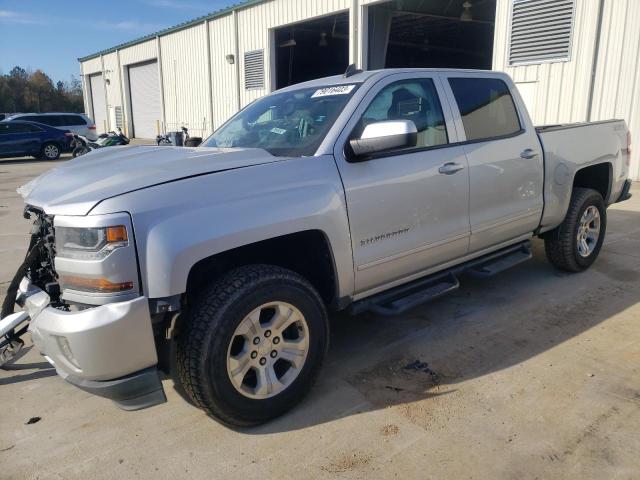 2017 CHEVROLET SILVERADO K1500 LT 2017 image