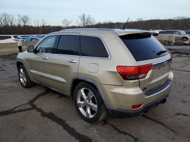 Obraz 2 z 2011 JEEP GRAND CHEROKEE OVERLAND 2011 z VIN 1J4RR6GT1BC712593