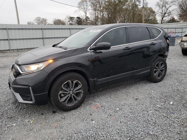 Изображение 1 2022 HONDA CR-V EX 2022 с VIN 7FARW1H55NE024657