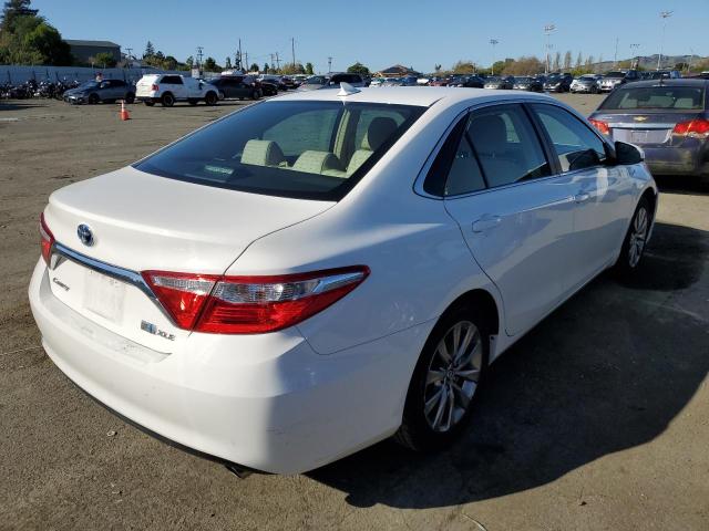 Image 3 of 2016 TOYOTA CAMRY HYBRID 2016 with VIN 4T1BD1FK4GU182599
