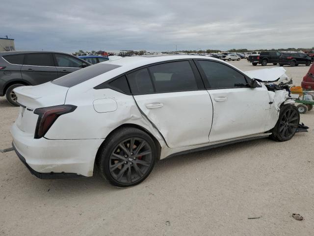 Image 3 of 2021 CADILLAC CT5 SPORT 2021 with VIN 1G6DP5RK0M0109596
