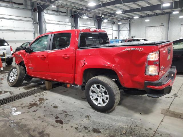 Image 2 of 2016 CHEVROLET COLORADO LT 2016 with VIN 1GCGTCE32G1252833