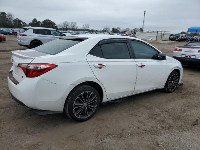 Image 3 of 2016 TOYOTA COROLLA L 2016 with VIN 5YFBURHE6GP454822