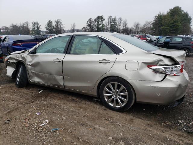 Image 2 of 2016 TOYOTA CAMRY LE 2016 with VIN 4T1BF1FK5GU565591