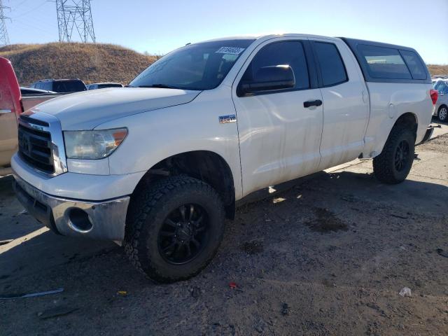 Image 1 of 2010 TOYOTA TUNDRA DOUBLE CAB SR5 2010 with VIN 5TFUW5F15AX133214