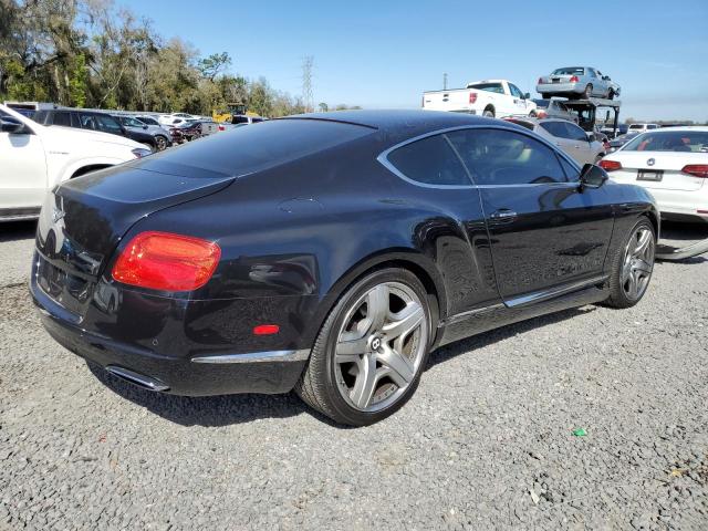 Image 3 of 2012 BENTLEY CONTINENTAL GT 2012 with VIN SCBFR7ZA8CC070727