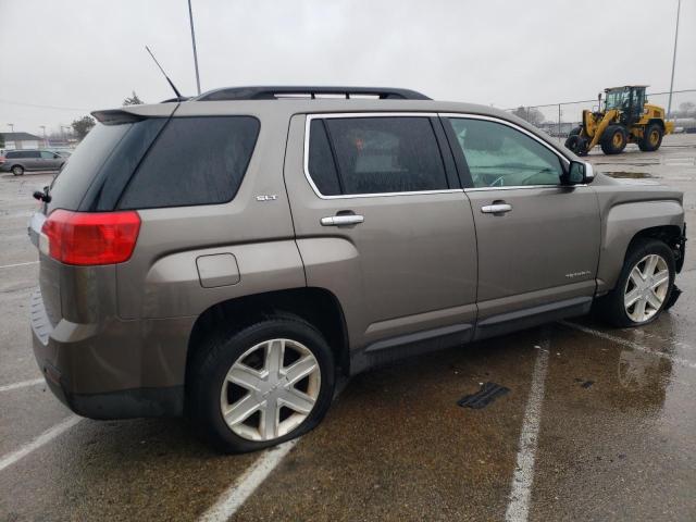 Image 3 of 2012 GMC TERRAIN SLT 2012 with VIN 2GKALUEK9C6390836