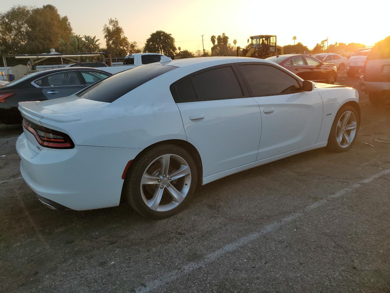 Image 3 of 2016 DODGE CHARGER R/T 2016 with VIN 2C3CDXCT0GH203531