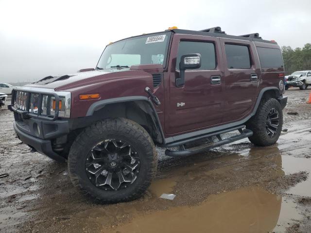 2007 HUMMER H2  2007 image