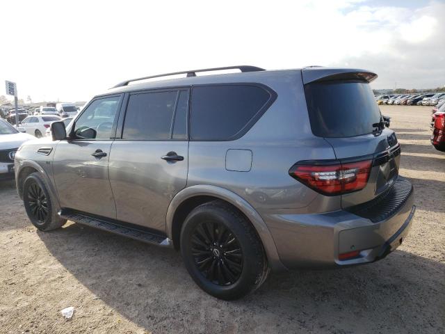 Изображение 2 2021 NISSAN ARMADA SL 2021 с VIN JN8AY2BA3M9370086
